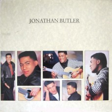 Jonathan Butler ‎– Jonathan Butler (dviguba)